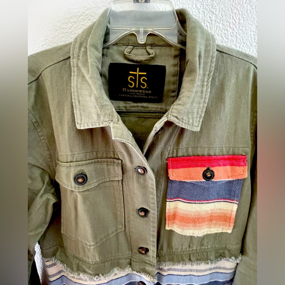 STS Cover